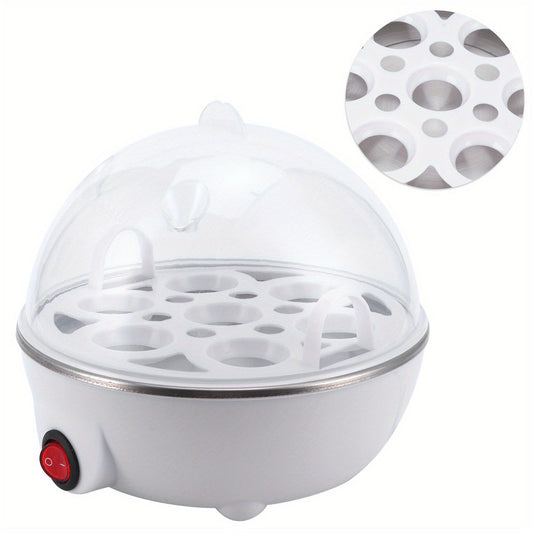 Eggs Boiler Multifunctional Mini Eggs Cooker Steamer Poacher for Kitchen