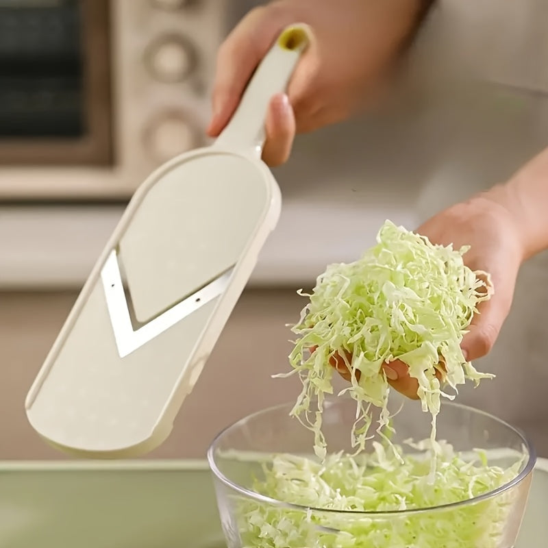 Cabbage slicer, multifunctional vegetable chopper, suitable for salad preparation, vegetable cutting tools, ultra-fine slicer, and slicer