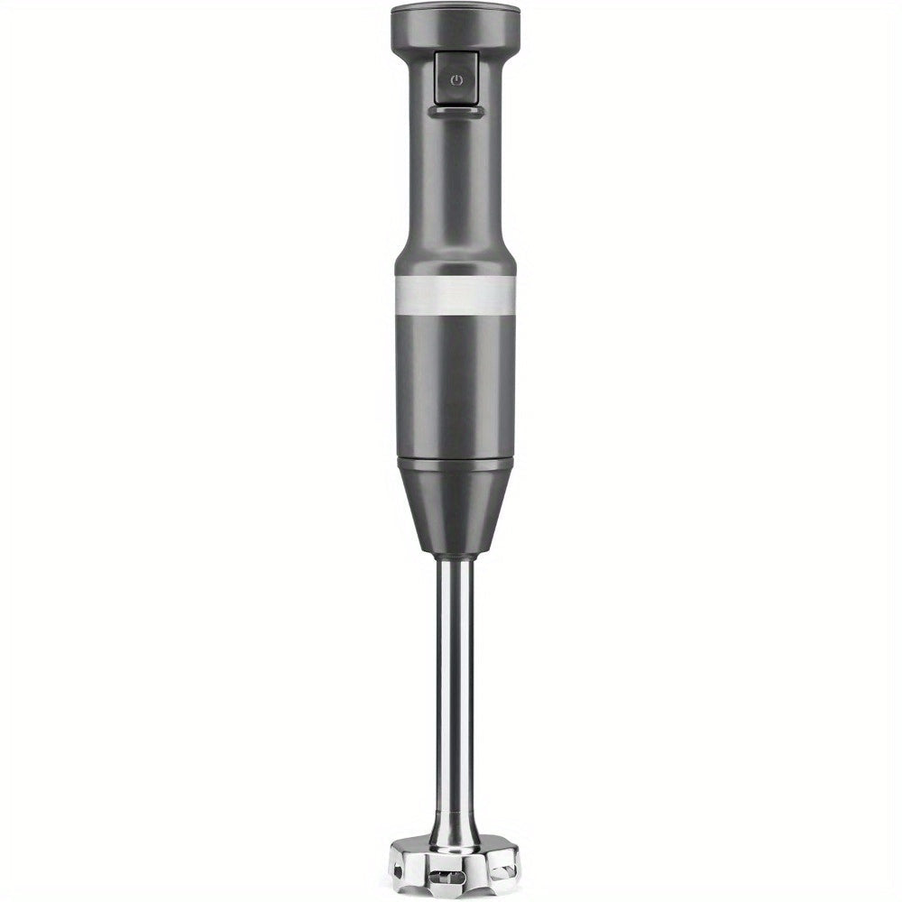 Variable Speed Corded Hand Blender KHBV53, Charcoal Grey